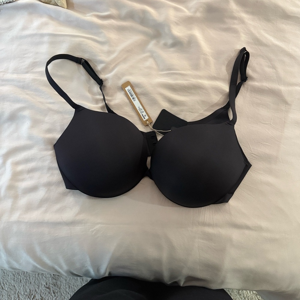 SKIMS ULTIMATE TEARDROP PUSH-UP BRA | ONYX